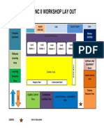 Fbs NC Ii Workshop Lay Out: Distance Learning Area Learning Resource Area