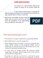 Electronic Band Structure