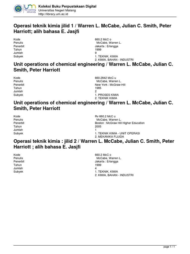 Mccabe