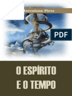 Herculano Pires - O Espírito e o Tempo.pdf