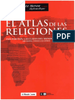 05 Atlas de Las Religiones - Le Monde Diplomatique Edición PDF