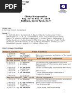 Goldrain CC19 Program