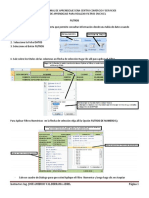 Guia Filtros en Excel