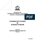 +2 SC Syllabus PDF