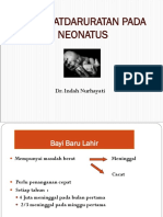 Kegawatdaruratan Neonatus