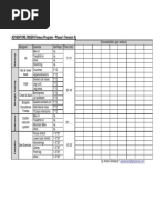 JET A1 Conversion Table | PDF