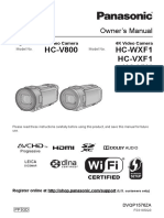 hc-v800 Adv en Om PDF