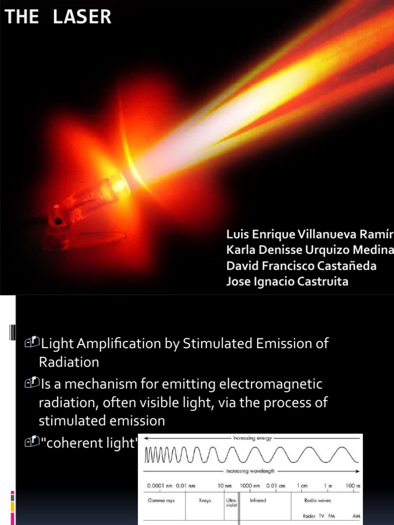 Laser Safety and Eye Damage Risks | PDF | Laser | Radiation