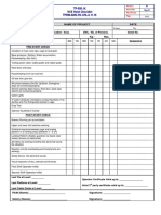 Hoist Checklist Review