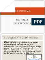 ELEKTROKIMIA