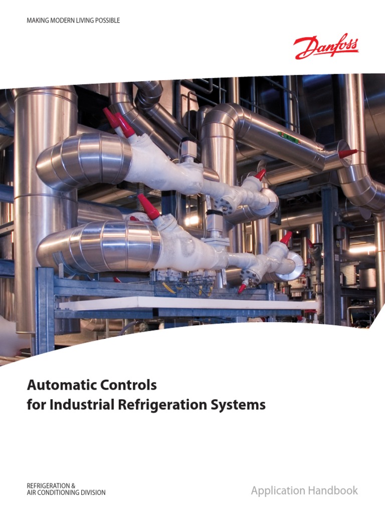 Automatic Controls for Industrial Refrigeration Systems Application