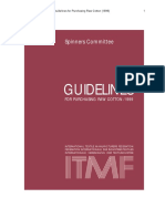 Guidelines For Purchasing Raw Cotton 1999 PDF
