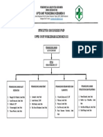 Struktur Organisasi PMP