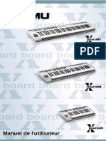 EMU Xboard-Manuel-Fr-472795 PDF