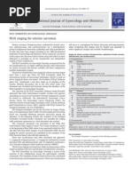 Download Figo Staging Systems 2009 Uterine Sarcoma by lokdonlub SN40632207 doc pdf