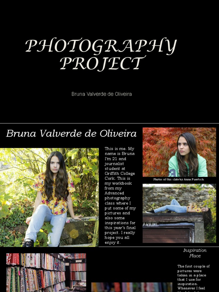 Photography Journal | PDF | Psychology