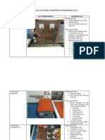 Evaluasi Alat dan Modul Praktikum Elektronika Daya