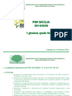 Psr Sicilia 2014_2020 - Sconosciuto