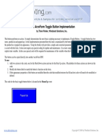 AcroForm BasicToggle PDF