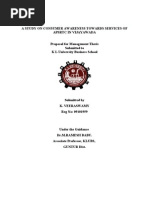 Management Thesis Swamy 09101959