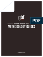 GTD Methodology Guides A4 PDF