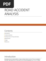 Road Accident Analysis