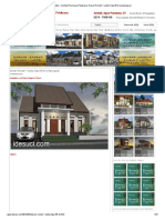 IDESUCI Arsitektur Arsitek Perencana Pelaksana Desain Rumah 1 Lantai Type 65 Di Lempongsari PDF
