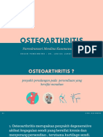 Osteoarthritis