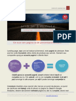 PDF - Checlist pagina de prezentare - landing page.pdf