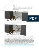 Working Principle of Alternator