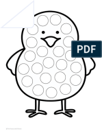 Dot Activity Easter Printable 2 Secure