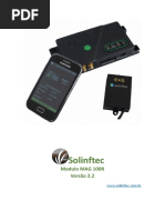 Integração API Solinftec SGPA | PDF | Informática
