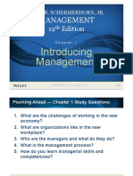 Management: 12 Edition