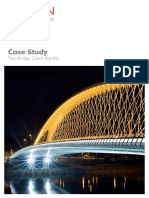 Case Study: Troja Bridge, Czech Republic