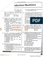 ACE - Bits & Bytes-Induction Machine Ques-Solutions