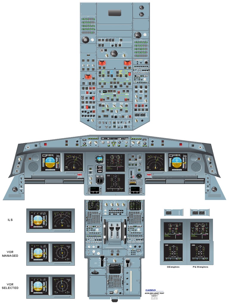 A330 Test PDF | PDF