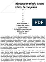 Akulturasi Hindu Budha dalam Seni Pertunjukan