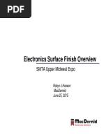 UMW SMTA Surface Finish June 