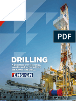 Ensign Drilling Brochure 2017 PDF