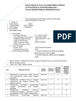 Format Anjab JF Dokter Pertama