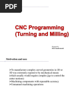 CNC Programming Examples | PDF