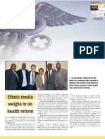 Ethnic Media Healthcare Mn