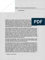 Biz Hepimiz Transseksueliz - Jean Baudrillard PDF