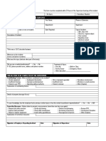 Sample Incident Report - Final Print Version