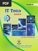 IT Tools XI 802 PDF