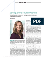 How Digital Financial Services Are Empowering Women Hendriks