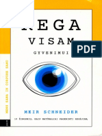 Meir Schneider - Rega Visam Gyvenimui 2017 LT PDF