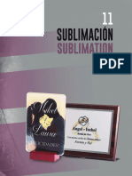 Sublimación .: Sublimation