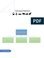 Transportation