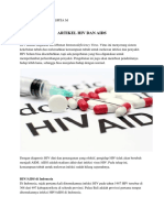 Artikel Hiv Aids